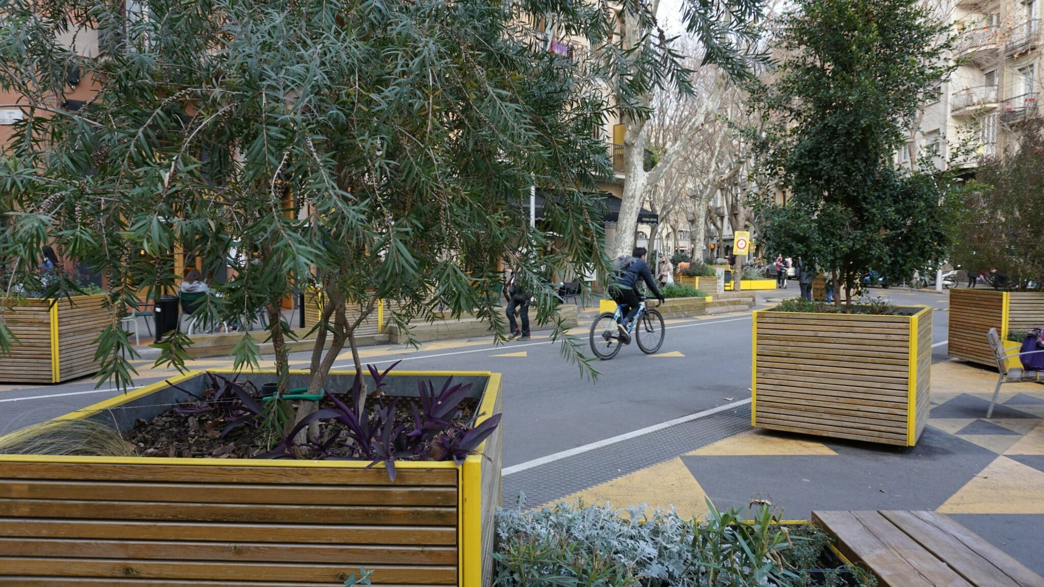 Barcelona Superblocks | Solarpunk Cities